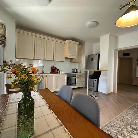 Cosy 2-bedroom Near The Road * Банско