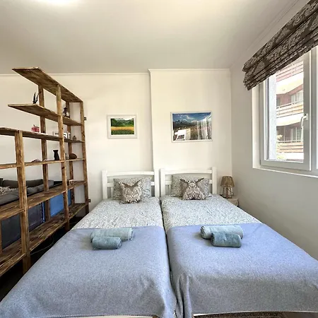 Appartement Cosy 2-bedroom Near The Road